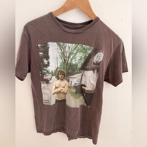 Urban Outfitters/ Jack Harlow Brown Tee